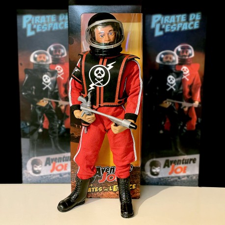 Space Pirate (Tenue Rouge) V2