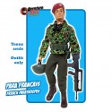 French Paratrooper