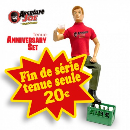 Anniversary Set (tenue seule)