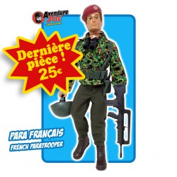 French Paratrooper