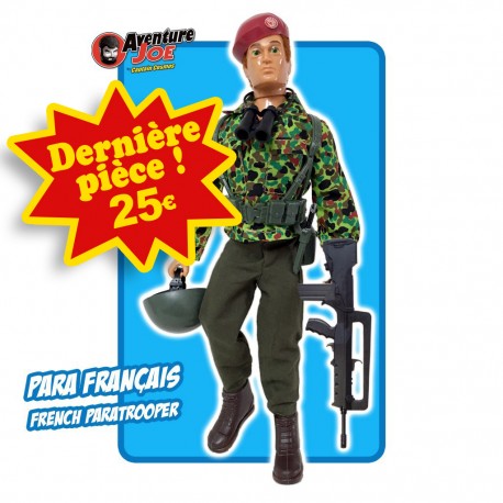 French Paratrooper