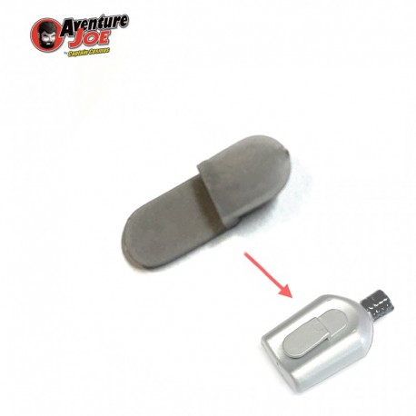 Attache pour réparation de gourde