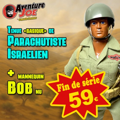 Tenue Parachutiste Israélien