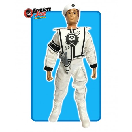 Tenue basique Space trooper BLANCHE