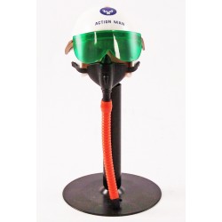 Scramble Pilot Action Man Helmet