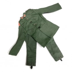 Veste et pantalon tenue Soldat Russe