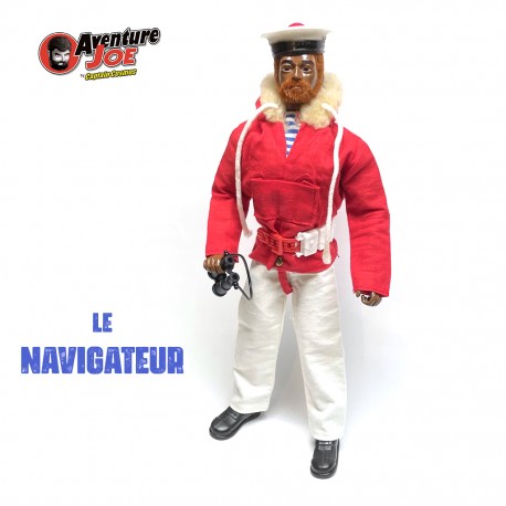 Le Navigateur Aventure Joe