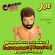 PREORDER JOE painted eyes (Nude figure)