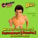 PREORDER BILL painted eyes (Nude figure)
