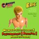 PRECOMMANDE ERIC yeux peints (Mannequin nu)