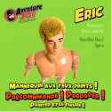 PREORDER ERIC painted eyes (Nude figure)