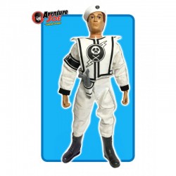 Tenue basique Space trooper BLANCHE