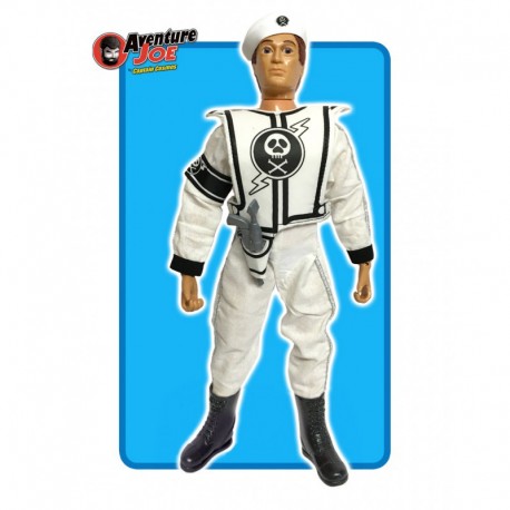 Tenue basique Space trooper BLANCHE