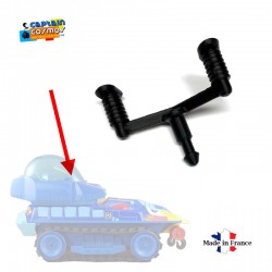 Volant repro pour véhicule Stratos (3D)