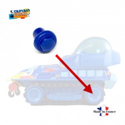 Enjoliveur repro pour véhicule Stratos (3D)