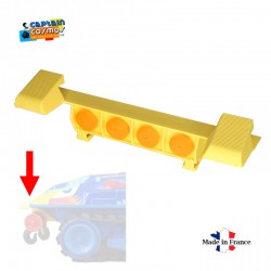 Bumper (ONLY) for Stratos vehicle (3D printed)