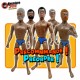 PREORDER SAM (Nude figure)