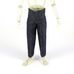FRENCH RESISTANCE FIGHTER - JEANS TROUSERS
