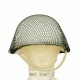 Filet de casque pour tenues Action Joe PARACHUTISTES AMERICAIN et ISRAELIEN réédition