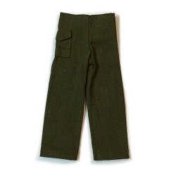 Soldier's trousers