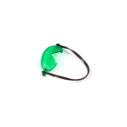 Lunettes vertes Action Joe 