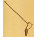 Brown shoulder holster
