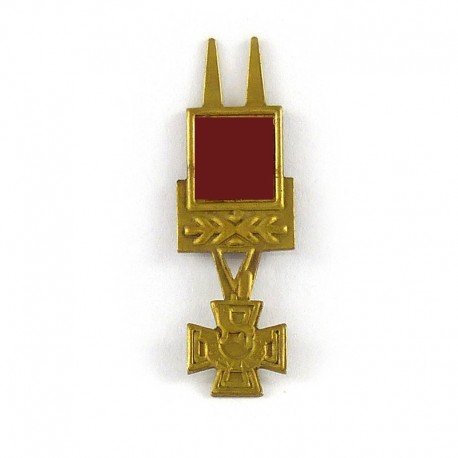 english soldier infantry medal 