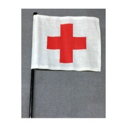 Drapeau Croix Rouge